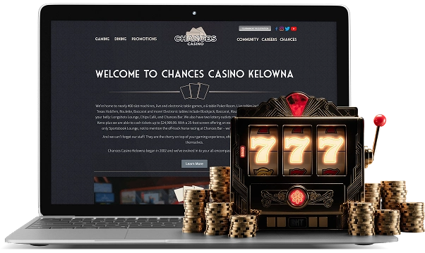 Chances Casino Canada Desktop Chances Casino Canada Desktop